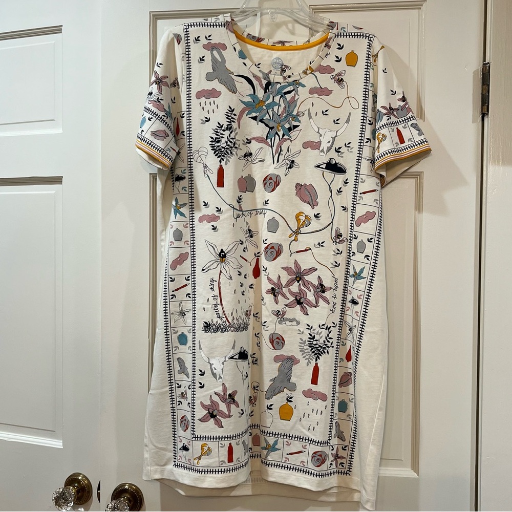 Tory Burch Shift Dress